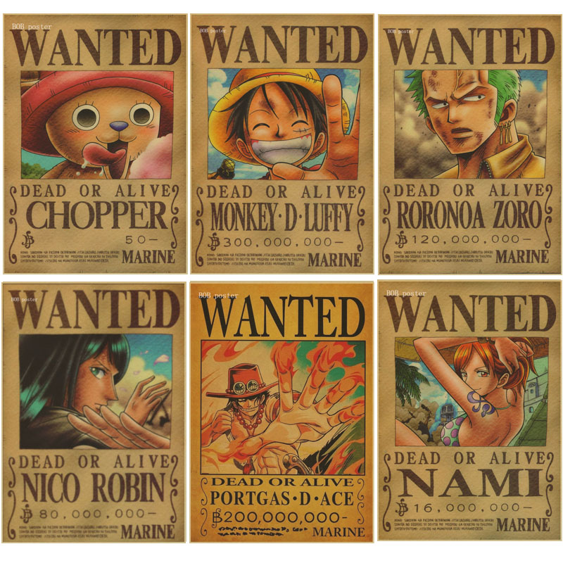 One piece wanted poster font download - lenabuys